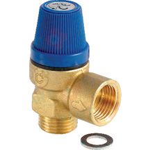Soupape eau chaude sanitaire pour NEW ELITE Réf. 39809950/FE
