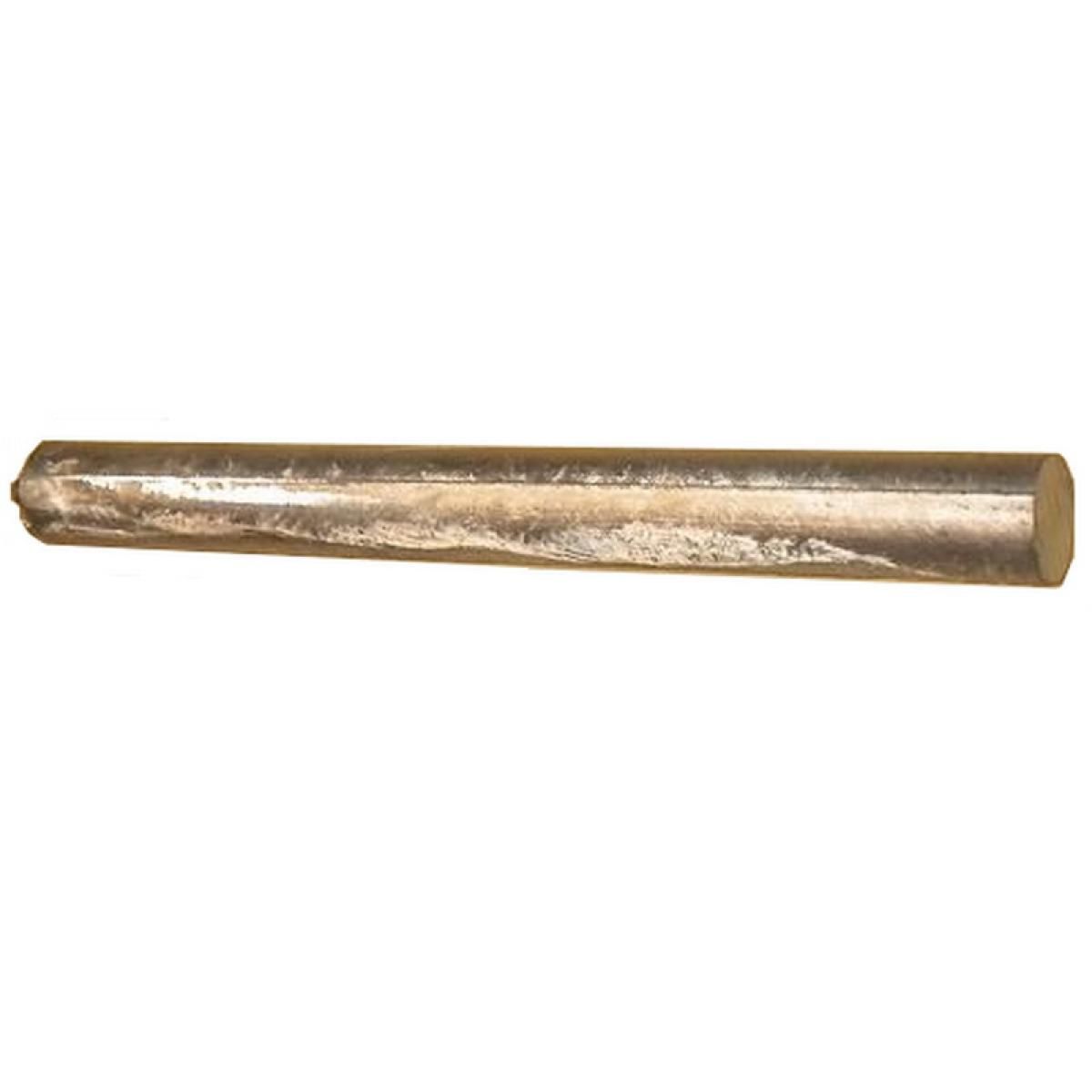 Anode magnesium ballon GS 100 lg 252 Réf 062959