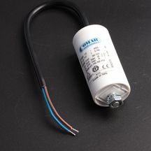 Condensateur 10uf avec cable Réf. 082083