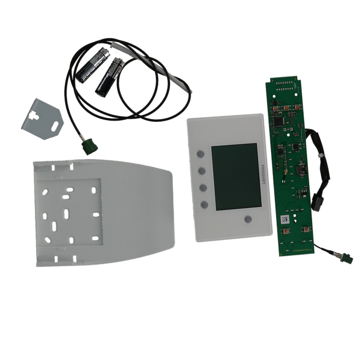 FRISQUET - Kit satellite ambiance VLED prestige ->08.06 Réf F3AA41558 ...