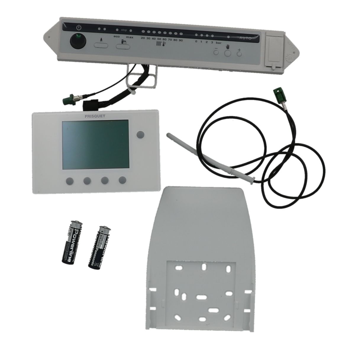 FRISQUET - Kit satellite ambiance VLED sauf 20kW ->10.35 P ->08.06 Réf ...