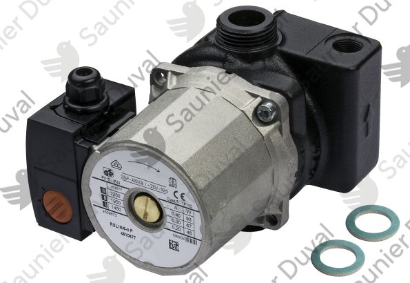 Pompe MASTER TWIN L85E , THELIA TWIN 28E , THEMIS TWIN 28EV - 28E , THELIA 30E Réf. 5600400