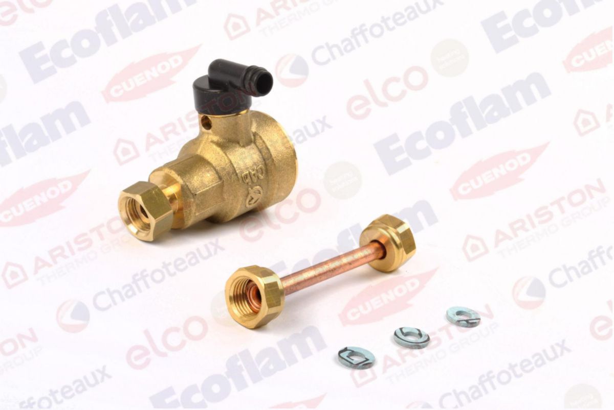 ARISTON THERMO GROUP - Disconnecteur (pochette) MIRA C GREEN