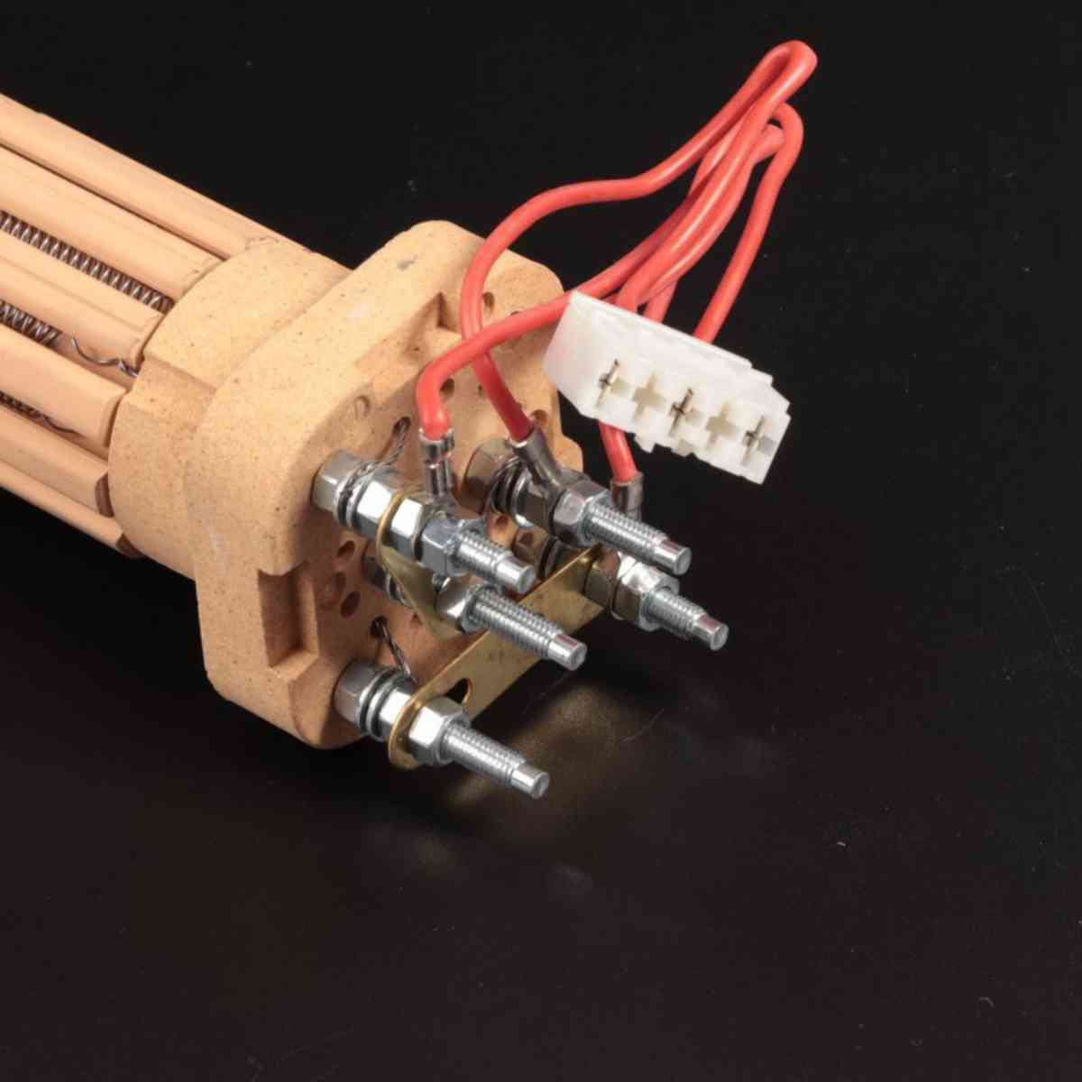 Résistance De Chauffe-eau Stéatite à Barillets 52X350 Mm 1800W Tous