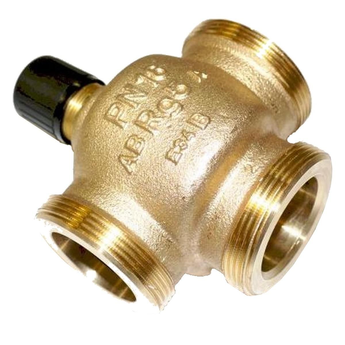 Vanne 3 Voies Motorisée Siemens Fiche Technique ATLANTIC PAC ET CHAUDIERE - Vanne 3 voies vxp 459.32 siemens Réf. 072218 |  Dispart
