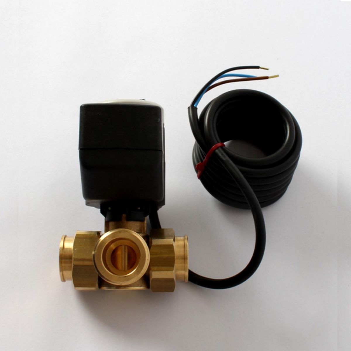 Mini Vanne Pneumatique 3/2 Et 2/2 Voies - Filetage M5, Pour Circuits Air Comprimé, Made In Germany