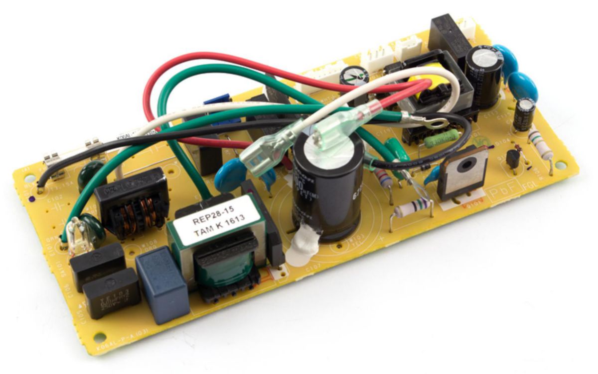 898575 Platine alimentation AUYG07A18