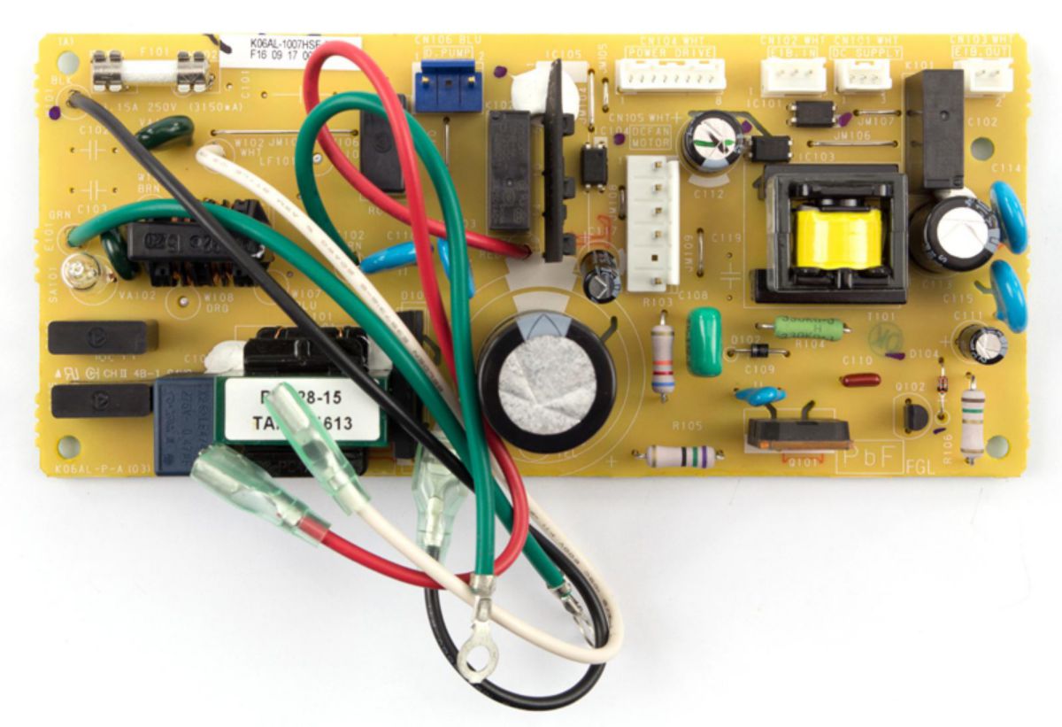 898575 Platine alimentation AUYG07A18
