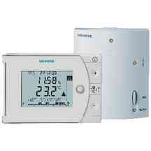 Siemens Rde Hydronic Heating Siemens Boiler Thermostat SIEMENS