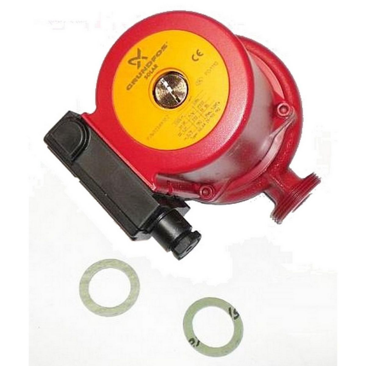 Pompe De Chauffage Grundfos UPSO 20-70 130 (occasion) - Circulateur Pour Chaudière - Déjà Utilisé