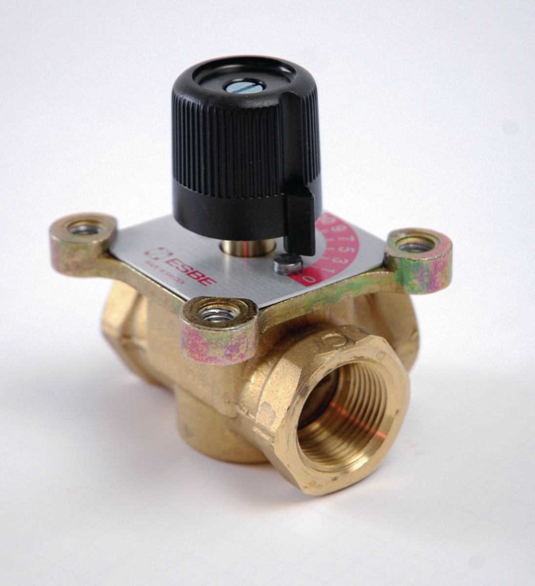 ATLANTIC PAC ET CHAUDIERE Vanne 3 voies 3MG20 63 réf 188159 Dispart