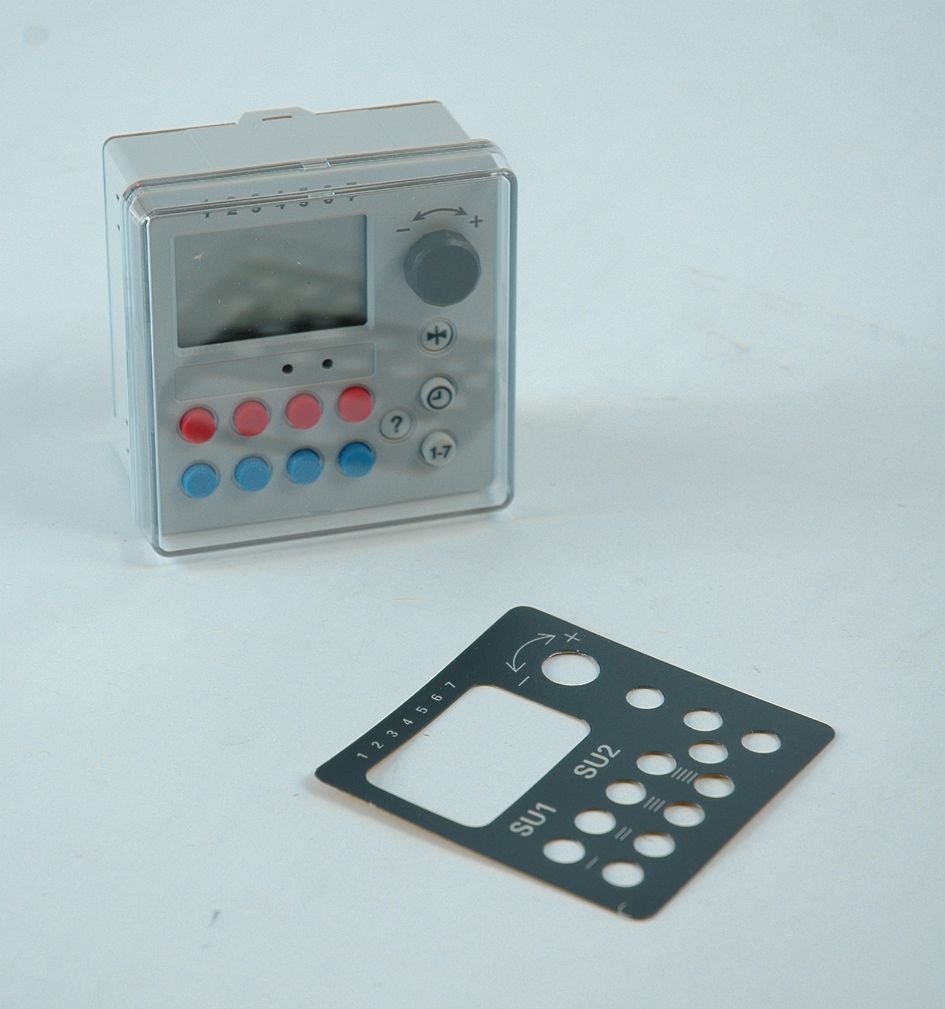 VIESSMANN Horloge digitale trimatik mc/b 7815581 Dispart