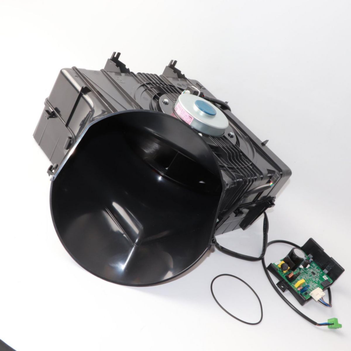 Kit ventilateur v4 nidec réf: 030343